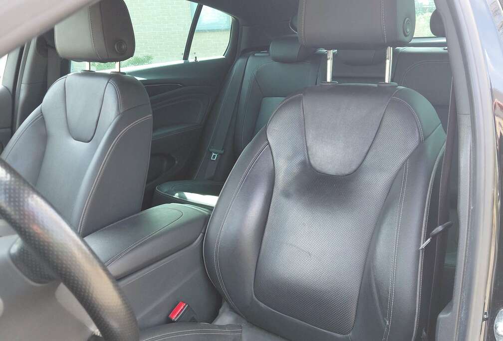 Opel Insignia Grand Sport 1.6 CDTI Dynamic