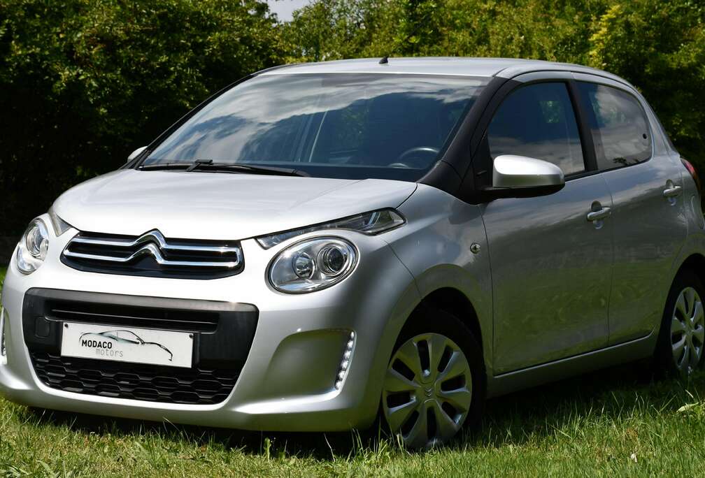 Citroen C1 1.0 VTi AIRCO USB BLUTOOTH 98000km