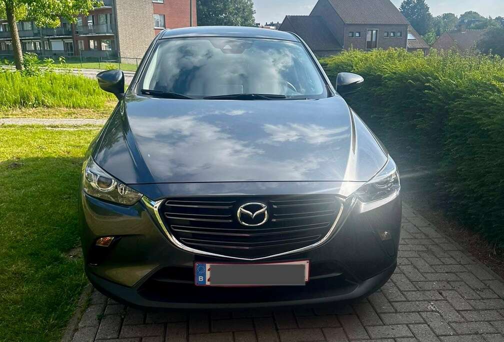 Mazda 2.0 Skyactiv-G Evolution 2WD Aut. 89kW