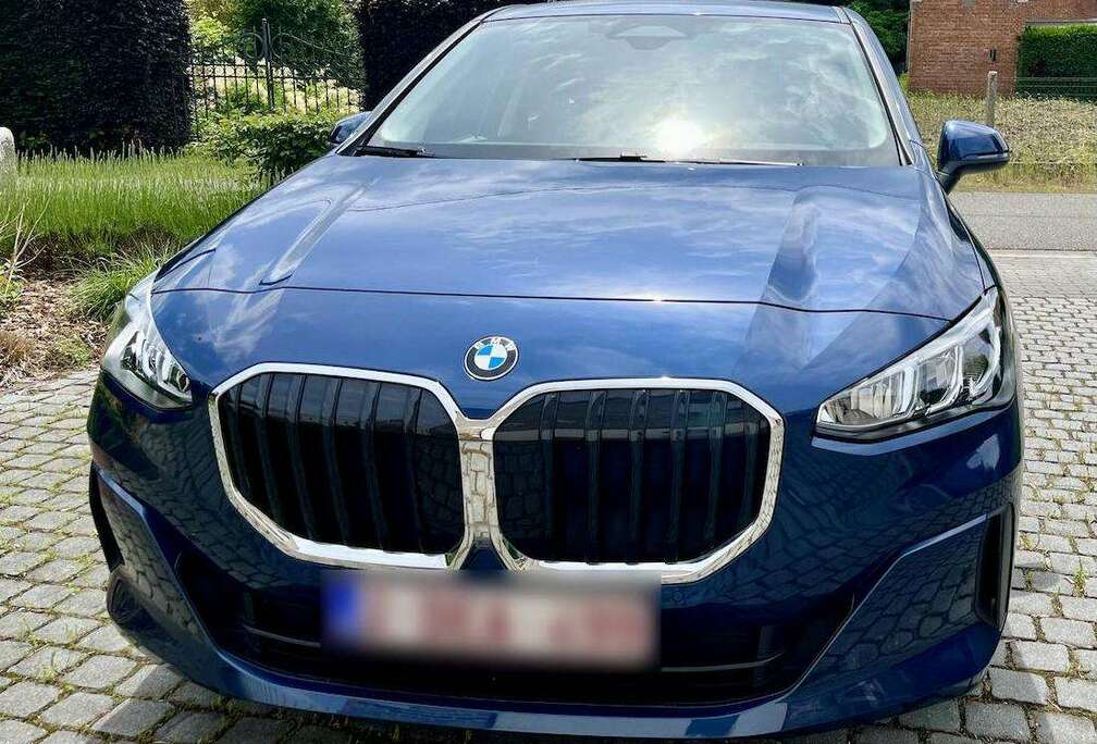 BMW Active Tourer 218iA