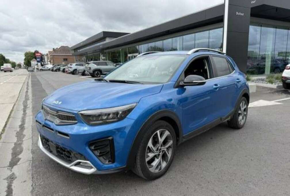 Kia GT Line
