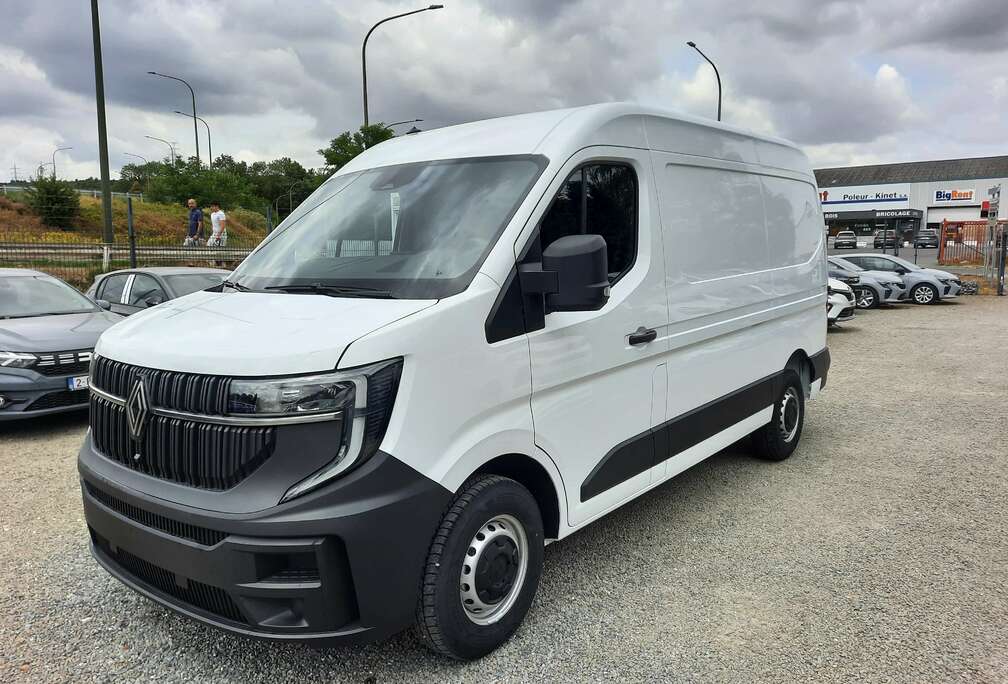 Renault Master Fourgon 3.3T L2H2 2.0 BlueDCI 130 Extra 0km