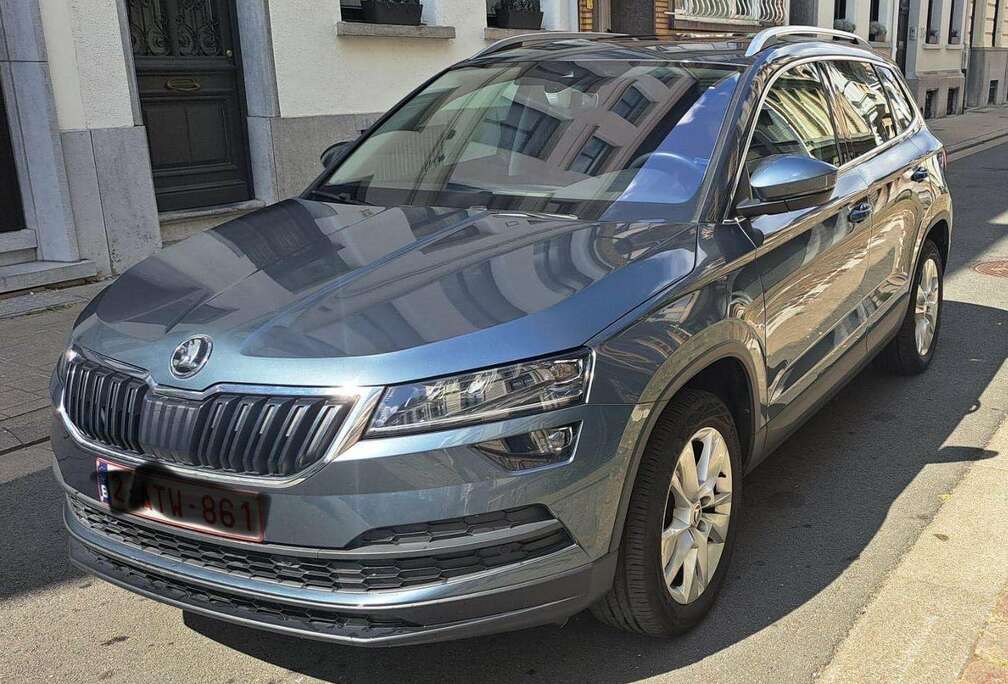 Skoda Karoq 1.5 TSI ACT Style (EU6AP)