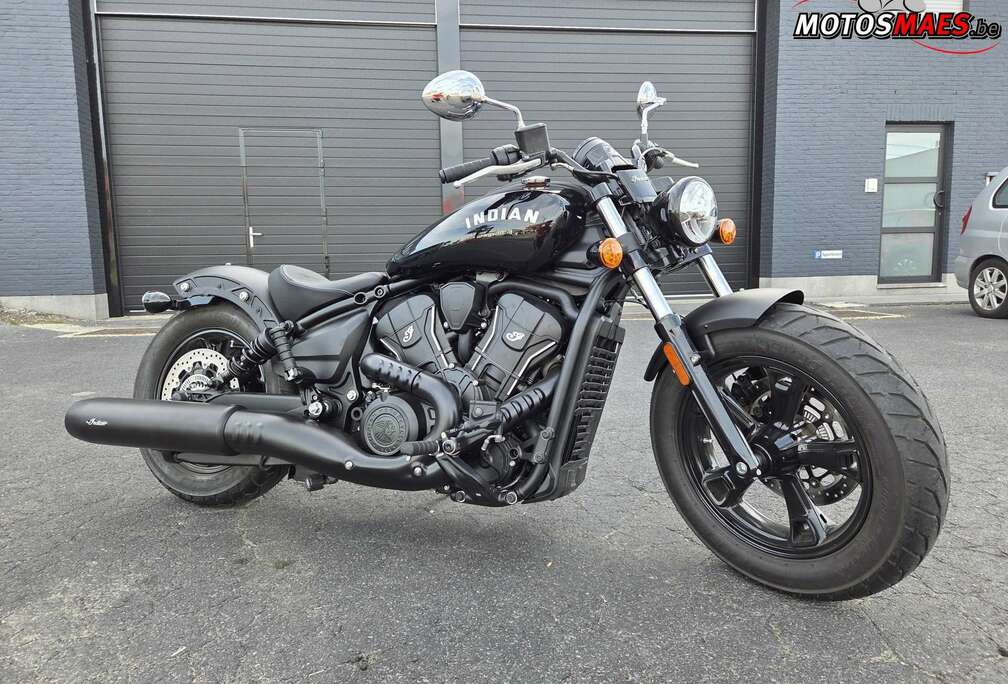Bobber Sixty
