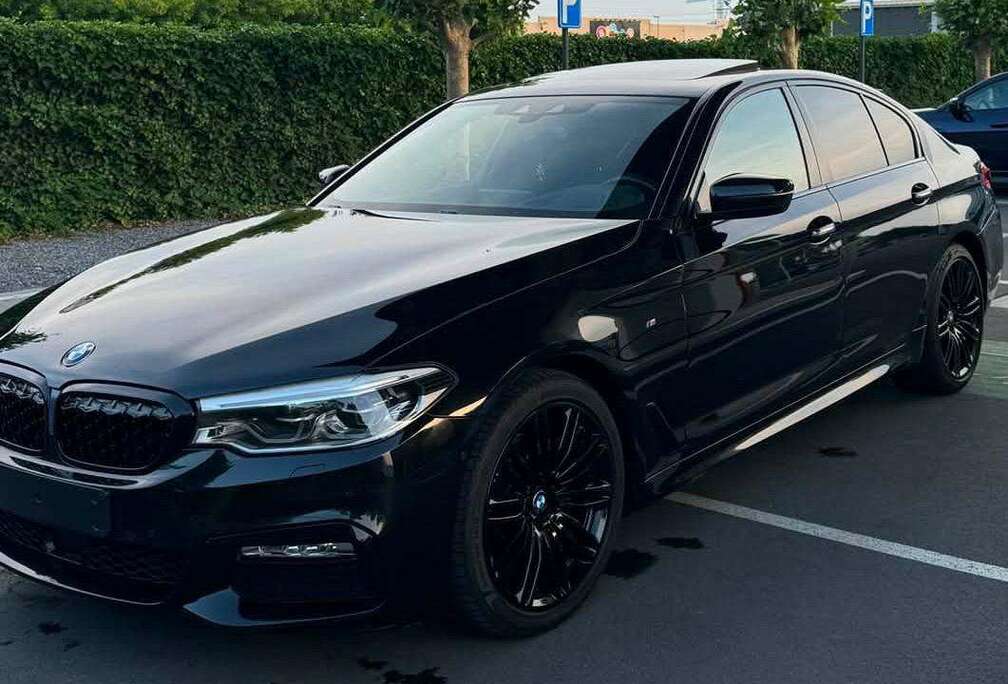 BMW M packet full option