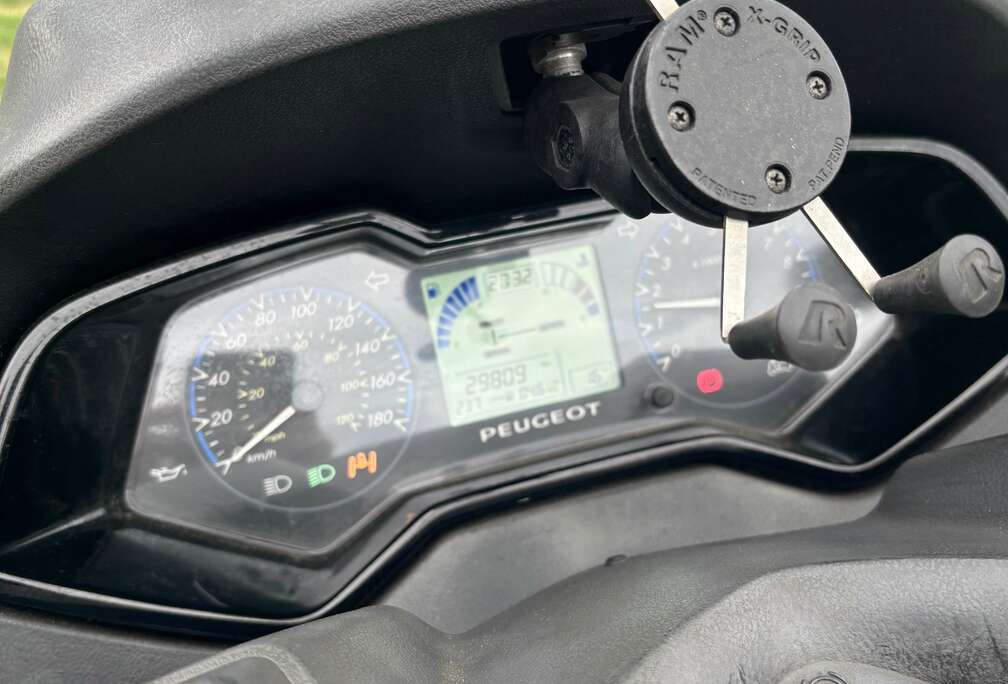 Peugeot Sw