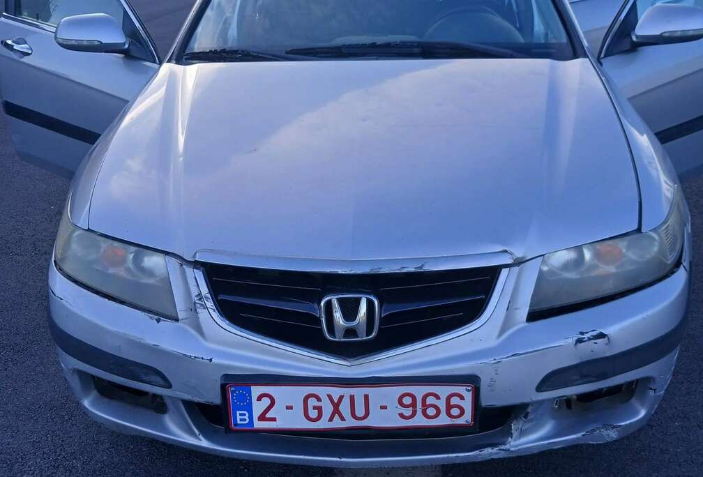Honda 2.2i VT