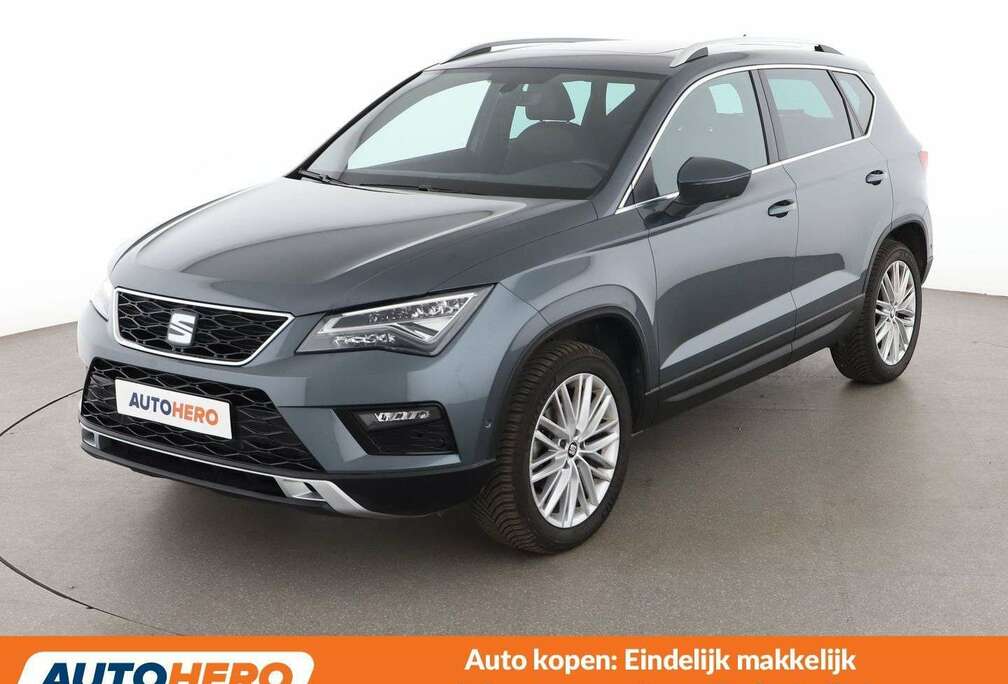SEAT 1.5 TSI ACT Xcellence