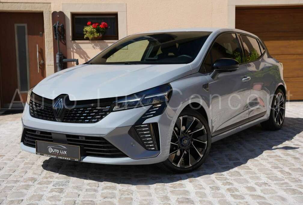 Renault E-Tech Full Hybrid 145 Esprit Alpine