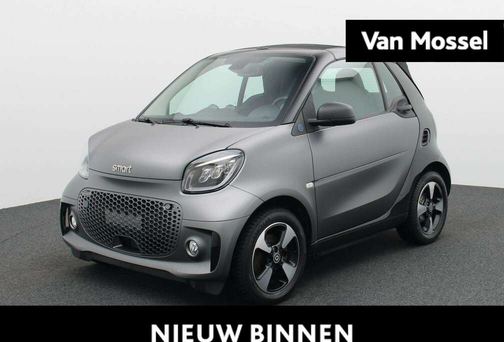 Smart cabrio EQ Essential