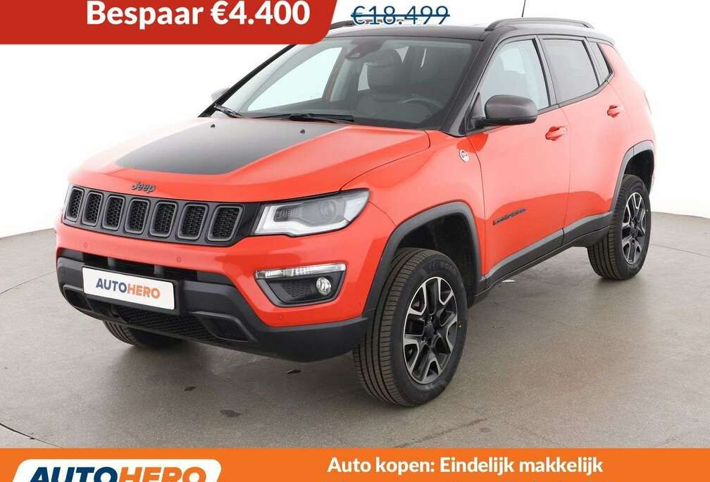 Jeep 2.0 M-Jet Trailhawk 4WD