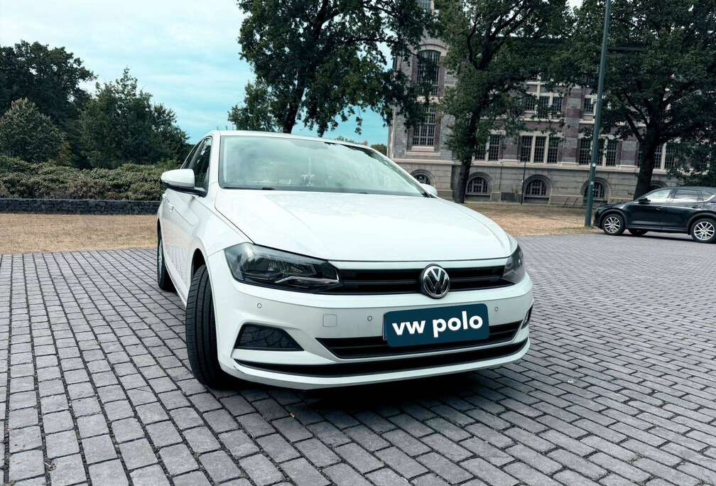 Volkswagen Polo 1.0i Comfortline