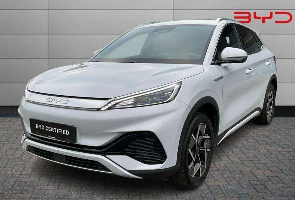 BYD comfort