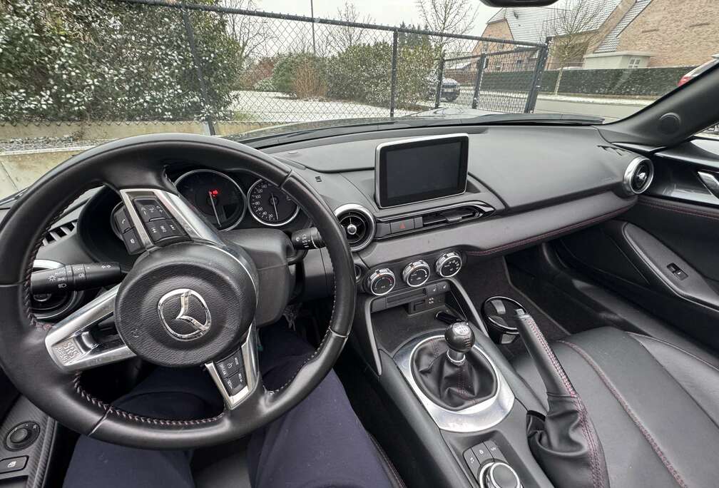 Mazda MX-5 SKYACTIV-G 6MT 131 skycruise