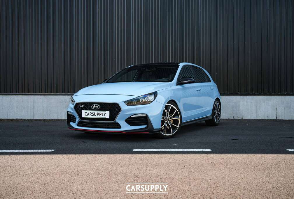 Hyundai i30 N 2.0 T-GDi N Performance Pack