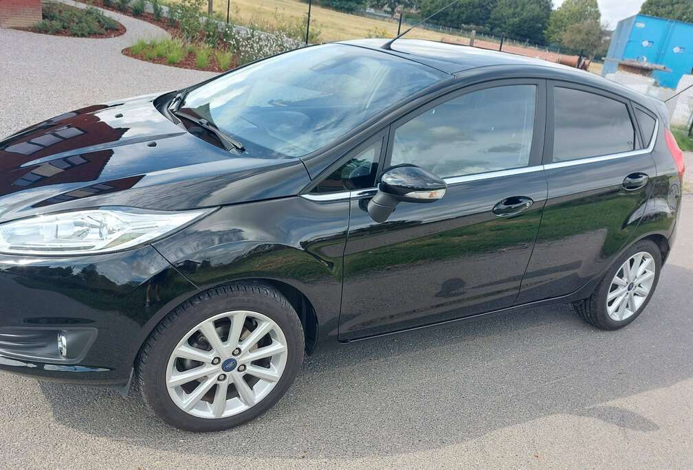 Ford Fiesta 1.0 EcoBoost ST-Line S/S