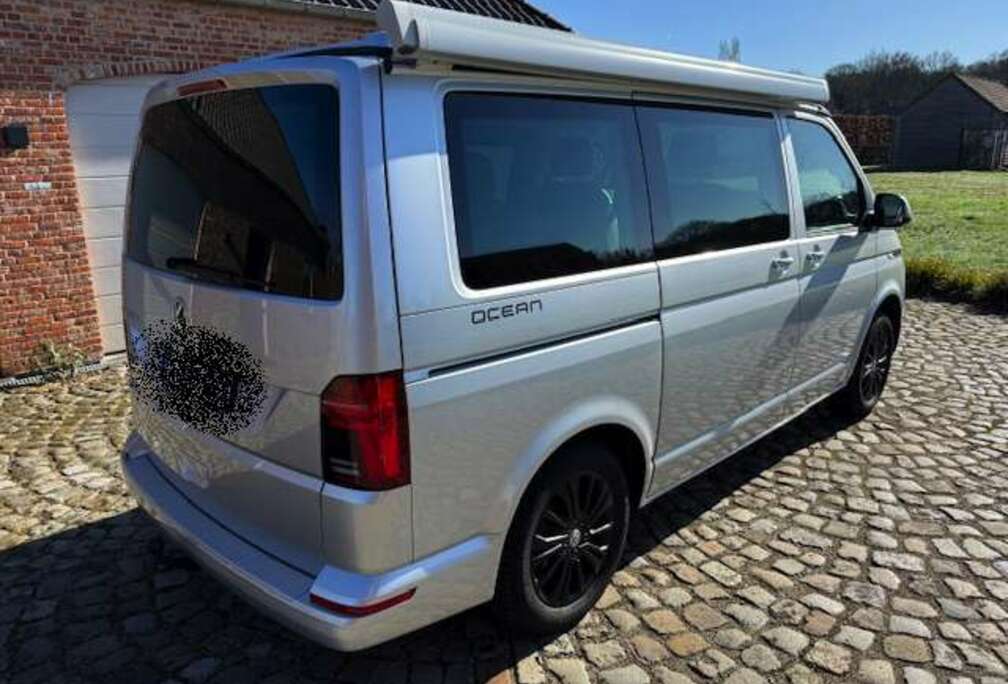 Volkswagen Ocean