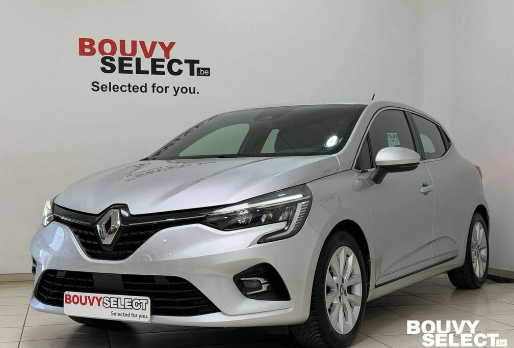 Renault 1.6i E-TECH *CARPLAY*CRUISE.C*CLIM*CAPTEURS AR