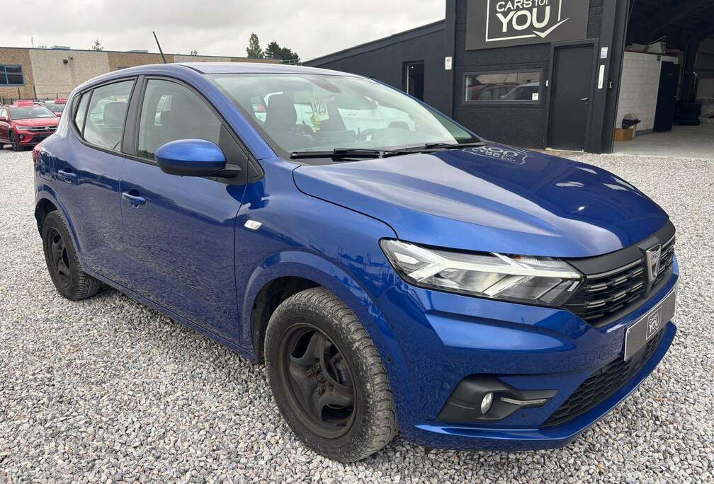 Dacia LPG 1.0 ECO-G Comfort✅GARANTIE 1 AN✅