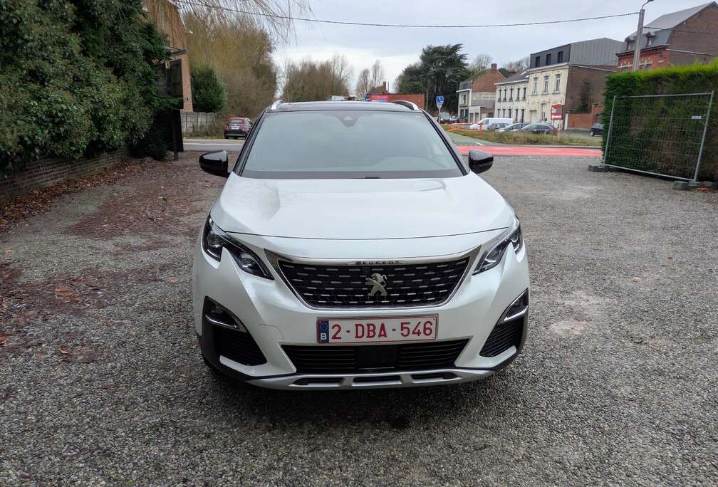 Peugeot 3008 1.2 PureTech GT Line