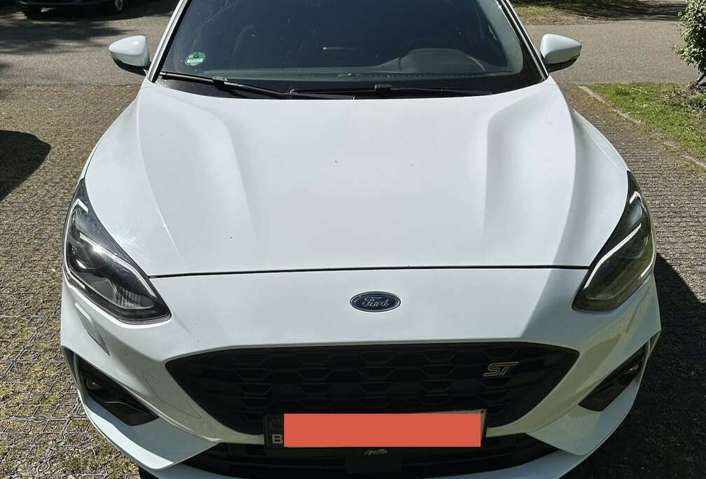 Ford 1.5 Ecoboost ST Line 150pk
