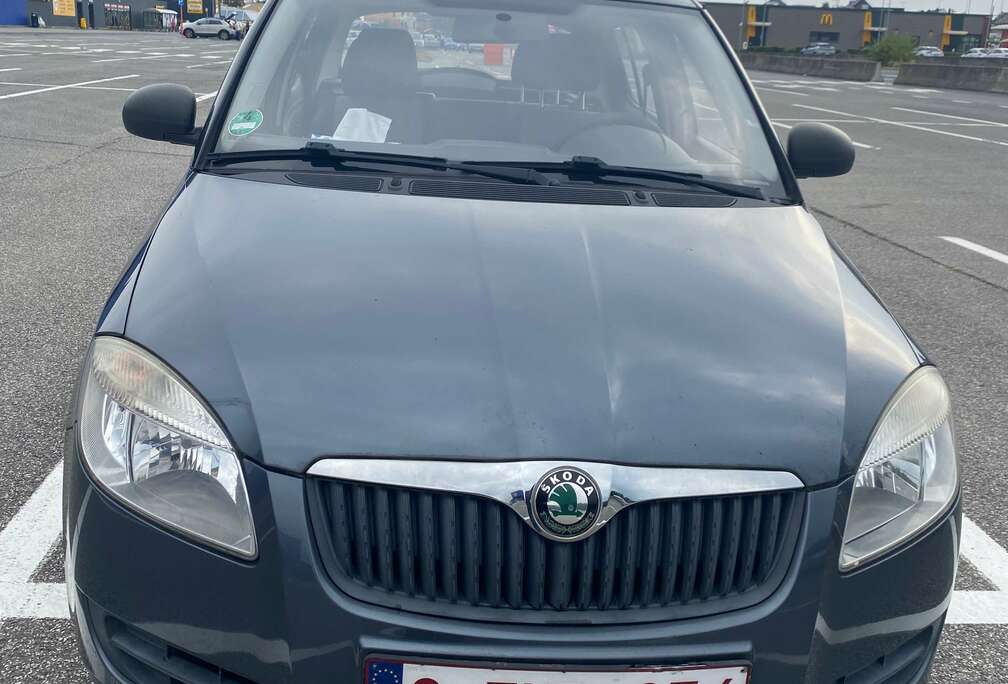 Skoda Fabia 1.2i Go
