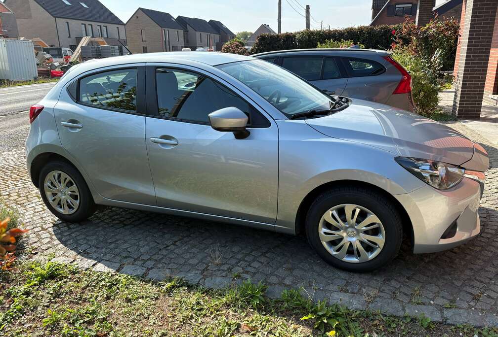 Mazda 2 1.5i Skyactiv-G Skydrive (EU6d-TEMP)
