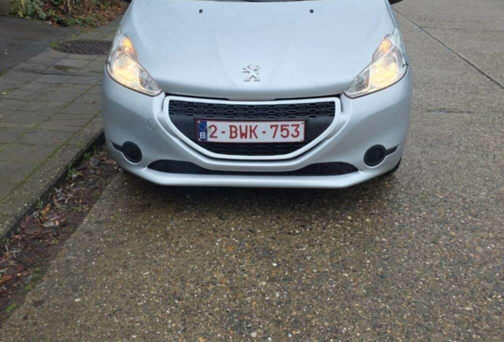 Peugeot 1.4 HDi Like