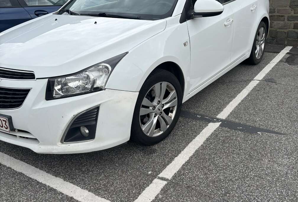 Chevrolet PRETE A ETRE IMMATRICULÉ
