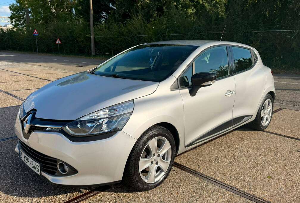 Renault Clio 1.2 TCe Expression EDC
