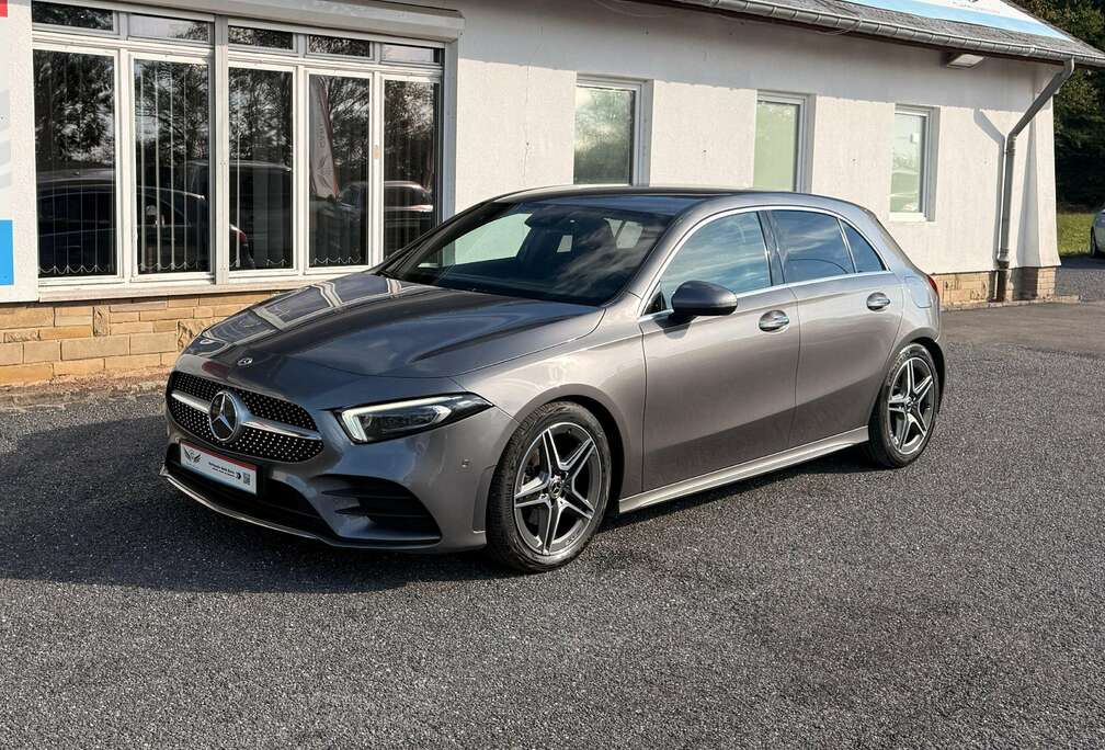 Mercedes-Benz A 200 d 4Matic (177.013)