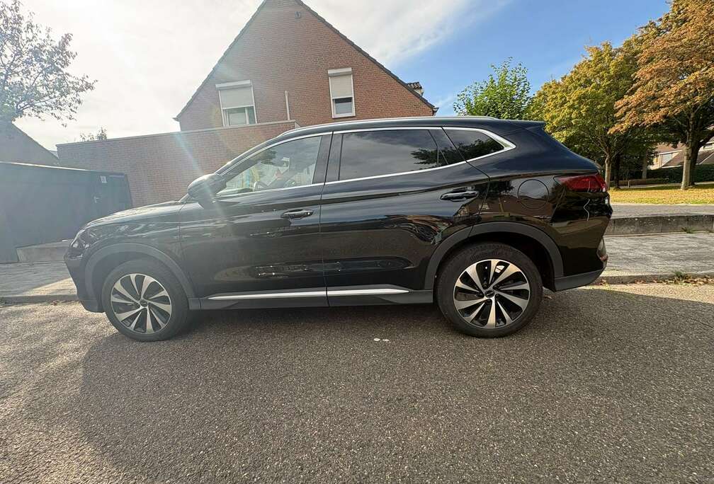 BYD DM I Boost