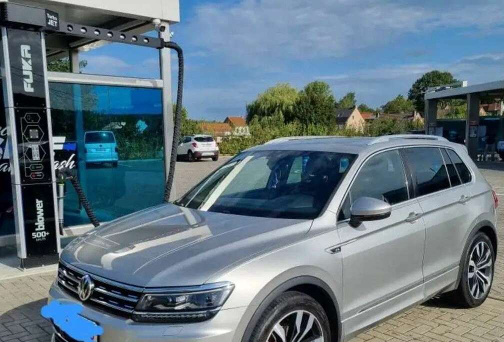 Volkswagen 2.0TDI BMT R-Line 4x2 110
