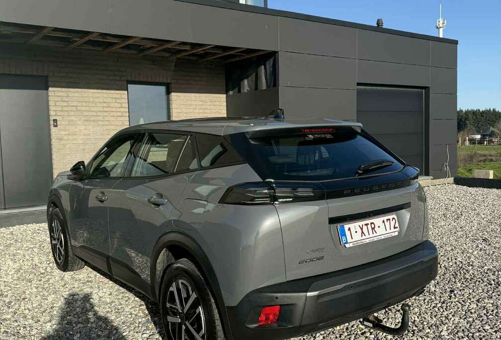 Peugeot 1.2 PureTech Allure Pack S&S (EU6.4)