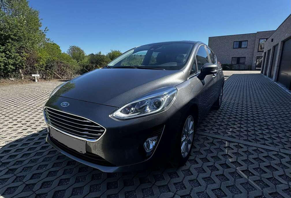Ford 1.0 EcoBoost S&S Aut. TITANIUM X
