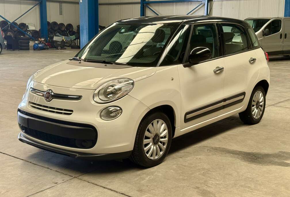 Fiat 500L Trekking 1.4i