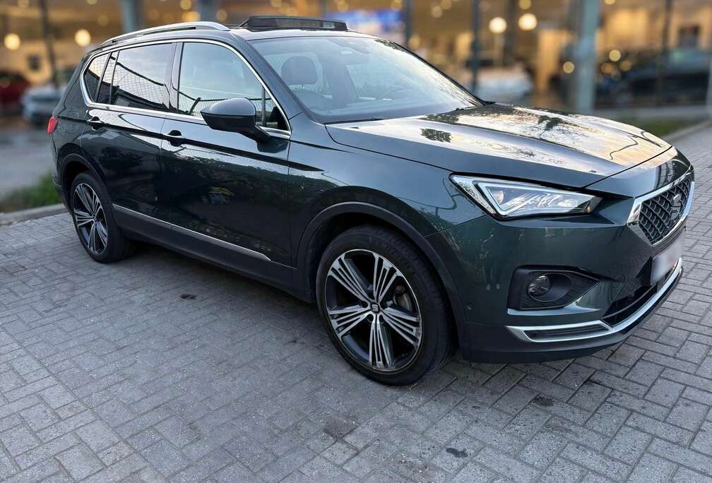 SEAT 1.5 TSI Xcellence