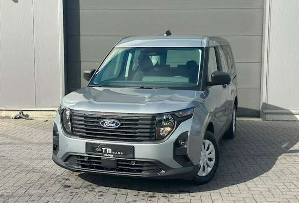 Ford cruise controle/parkeersensoren/airco/apple carplay