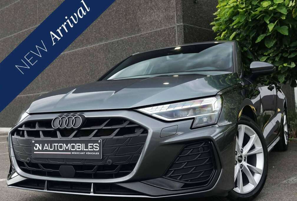 Audi Sportback FACELIFT NEW MODEL/FULL S LINE INTERIEUR EXTERIEUR/CUIR/CAMERA/MATRIX/GARANTIE AUDI !!