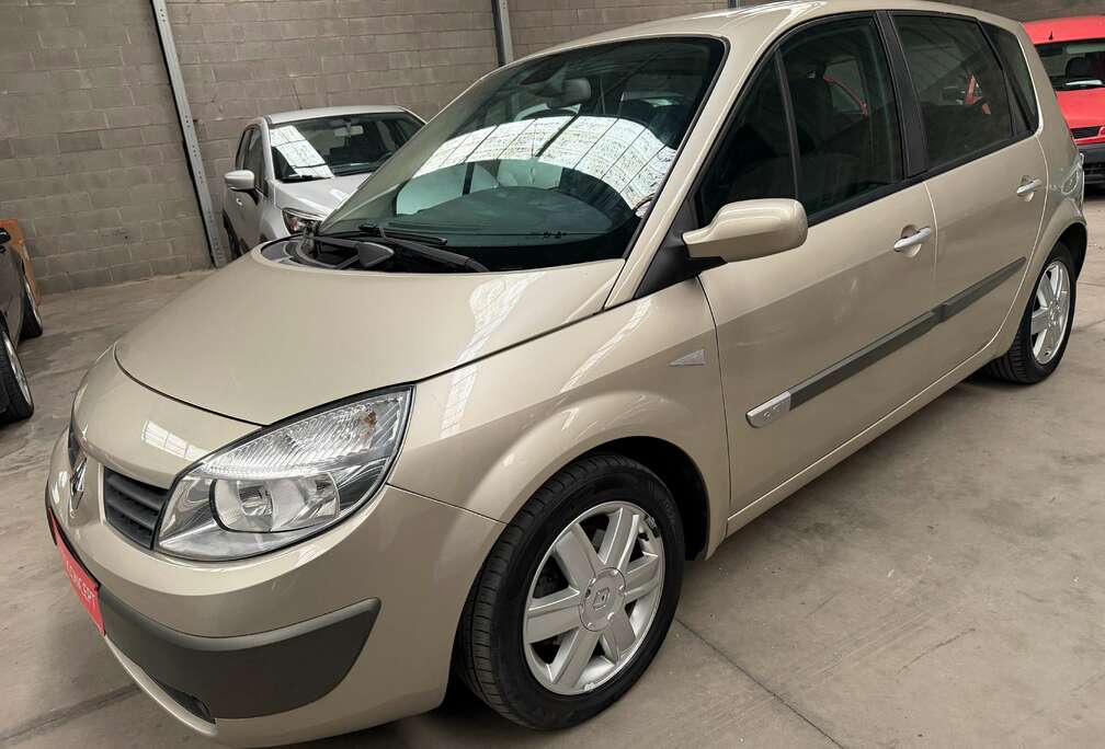 Renault Scenic 1.5 dCi Authentique Confort