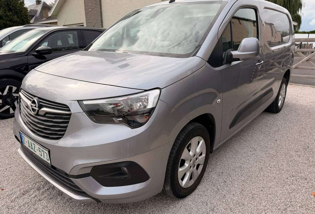 Opel 1.5 TD L2H1 Heavy Edition AUTOMAAT/CAMERA/GARANTIE