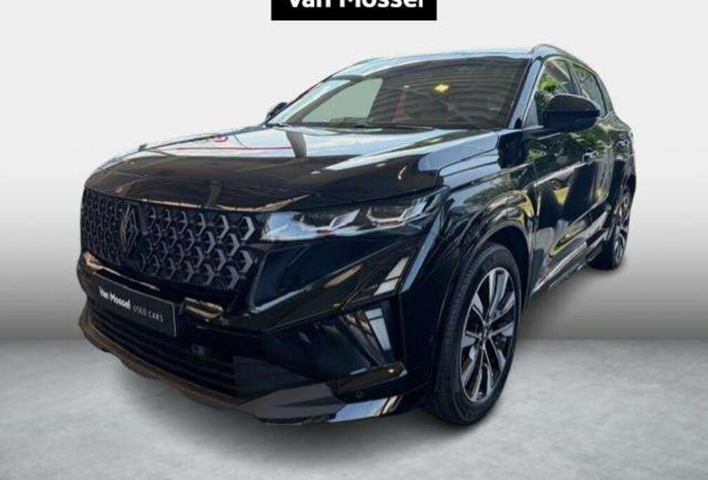 Renault mild hybrid 150 auto Techno