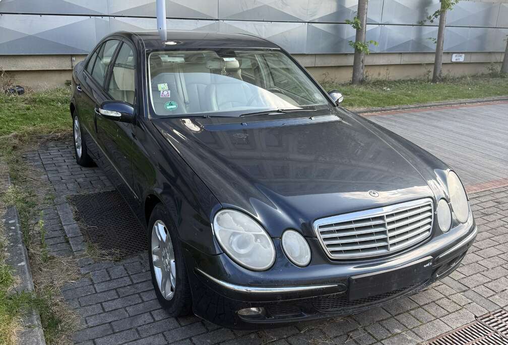 Mercedes-Benz CDI Classic (EURO 4)
