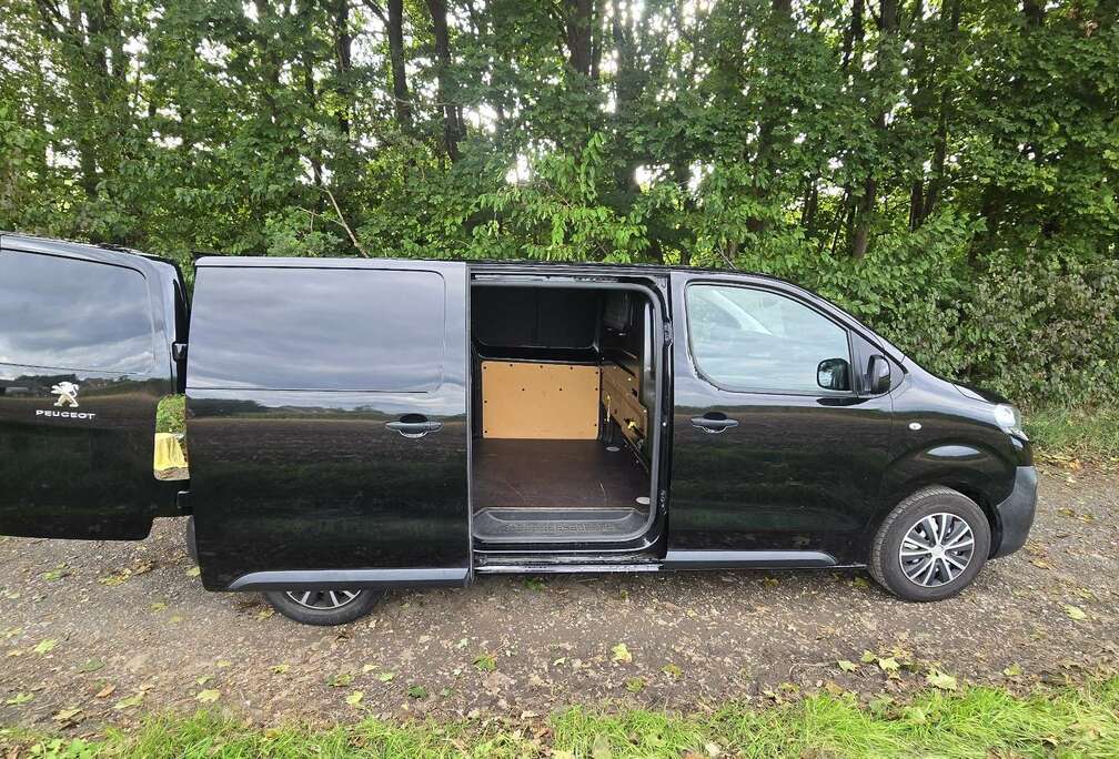 Peugeot Peugeot expert 1.6hdi 115cv 2018