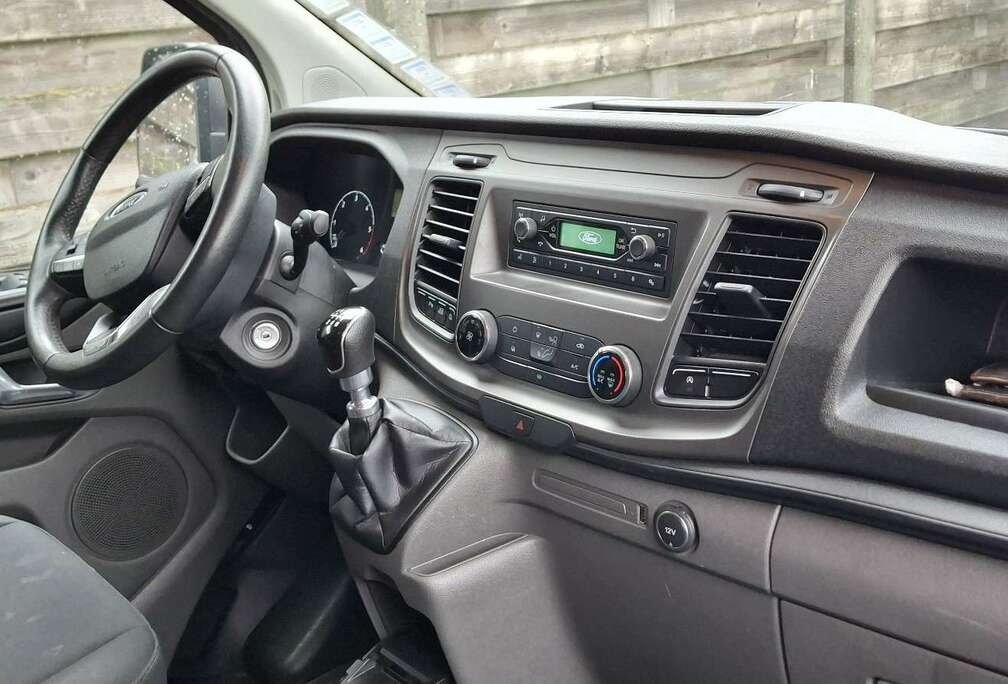 Ford 2.0 TDCi L1 RWD Trend