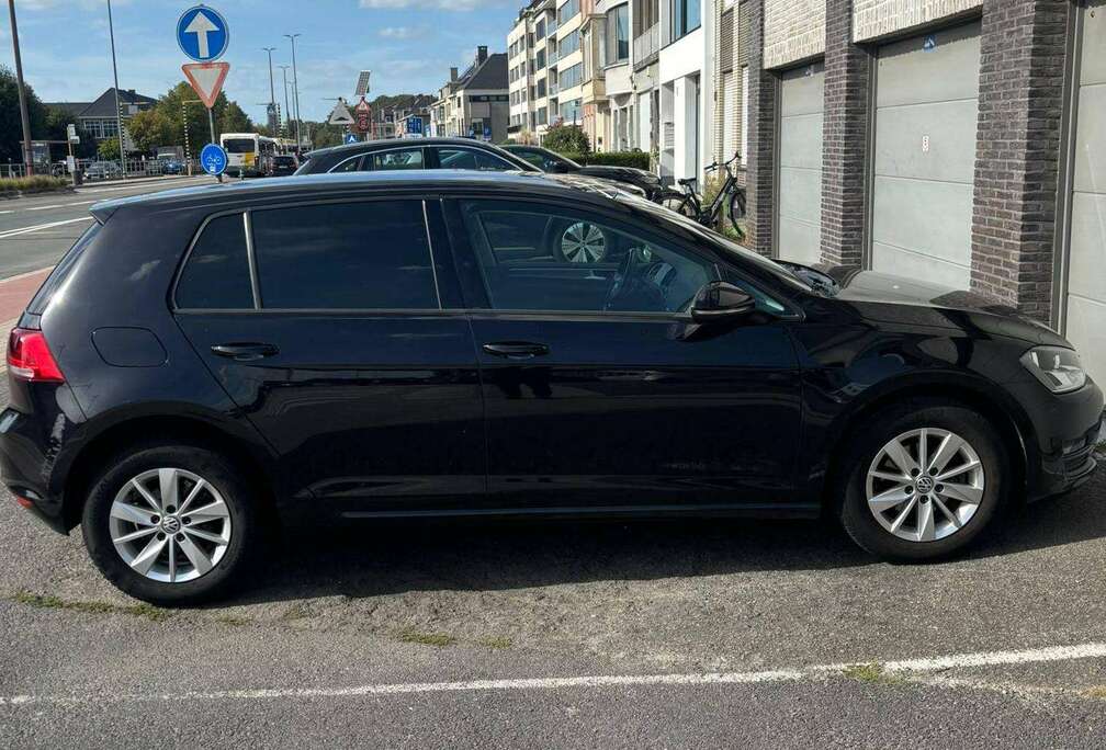 Volkswagen Golf 1.4 TSI ACT Highline