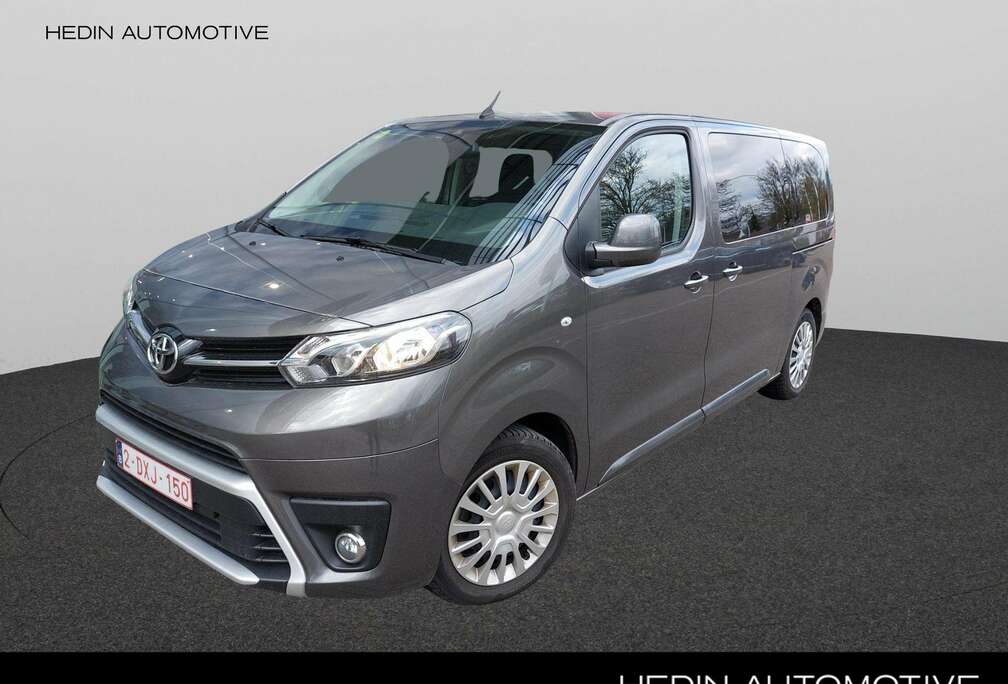Toyota verso