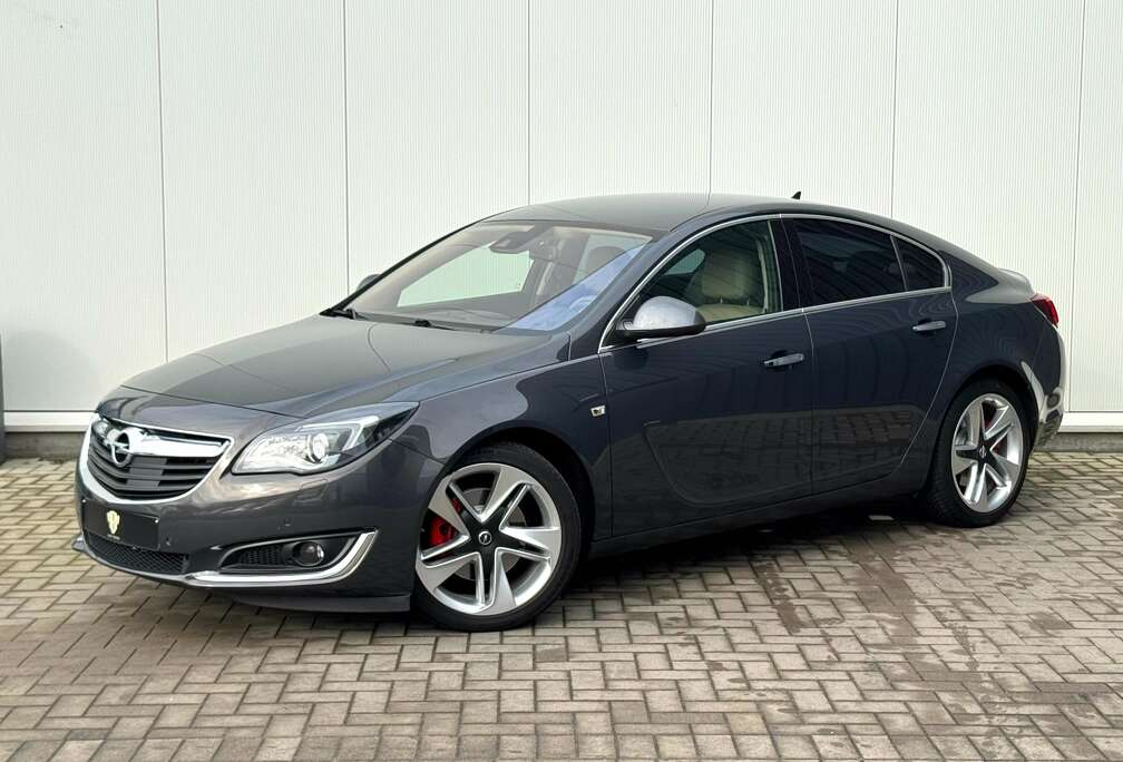 Opel 2.0 CDTi Cosmo GARANTIE Acc Navi Leder Camera