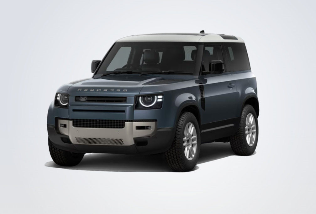 Land Rover 90 D200 S AWD Aut. MY27