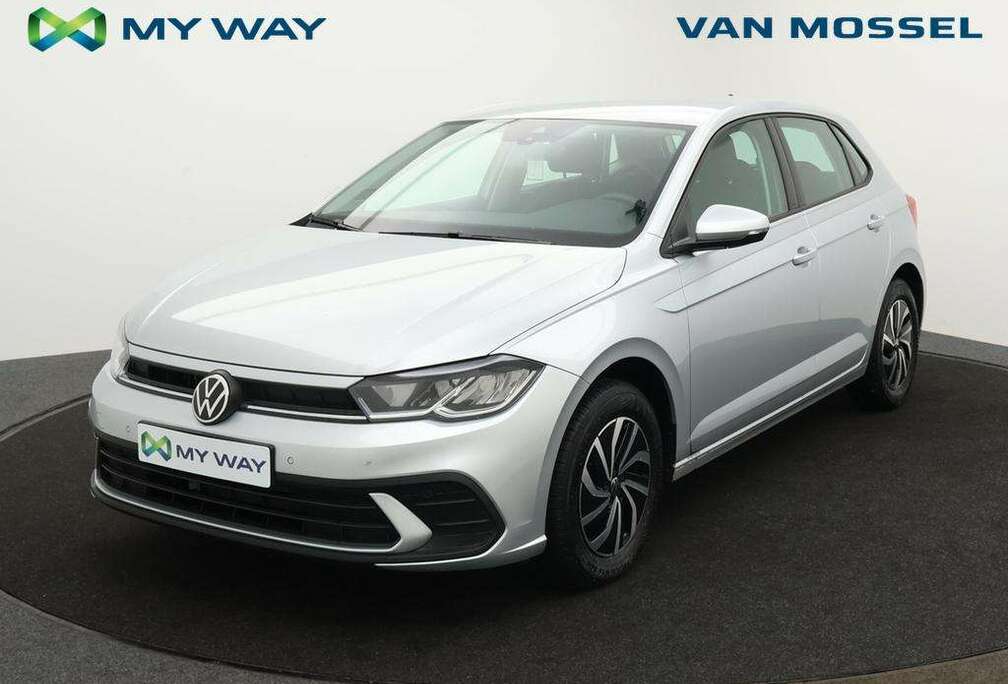 Volkswagen Polo 1.0TSI Life 95PK *APP CONNECT*CRUISE*BLTH*PDC